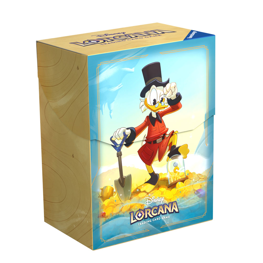 Lorcana Into The Inklands Scrooge McDuck Deck Box A S3 Toys R Us Canada