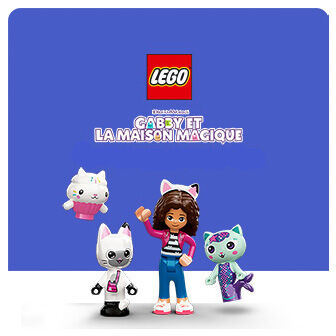 Lego Gabby et la Maison Magique