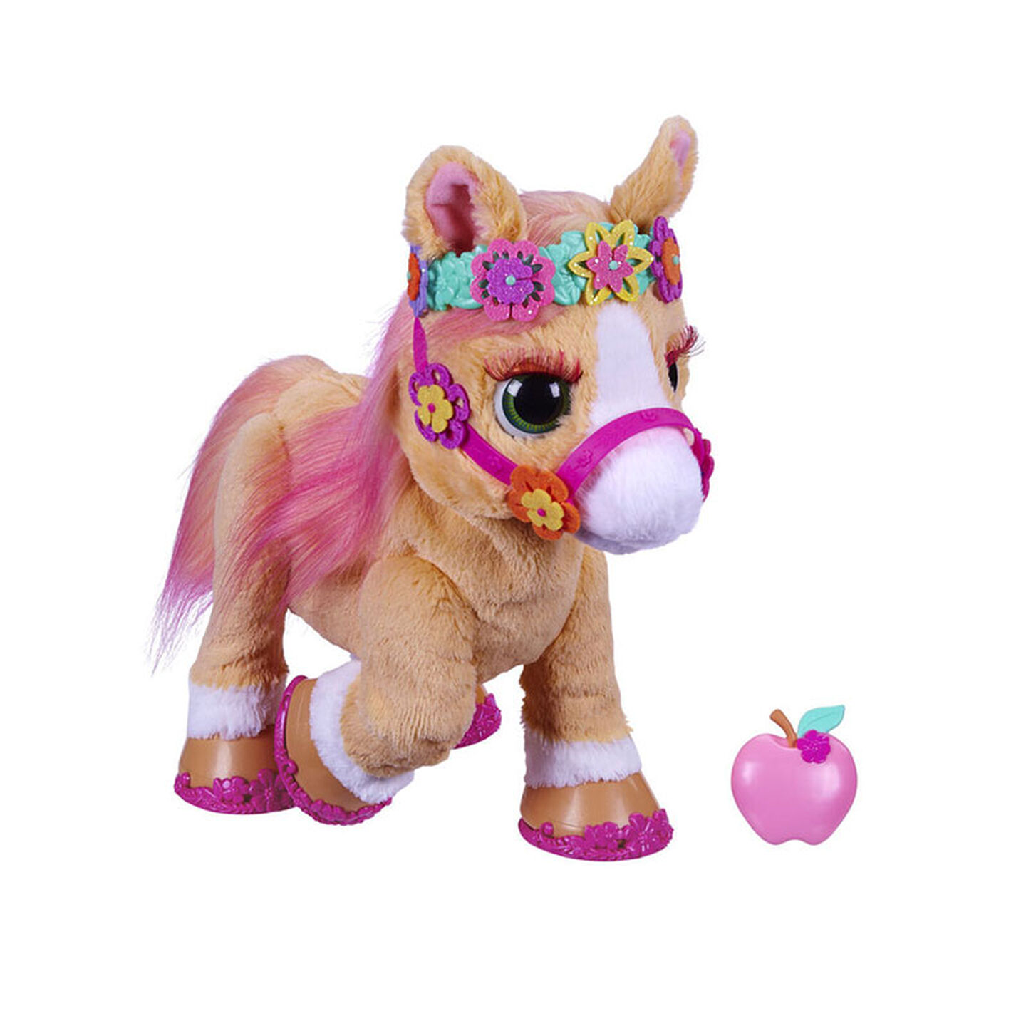 furReal Cinnamon, My Stylin' Pony Interactive Toy