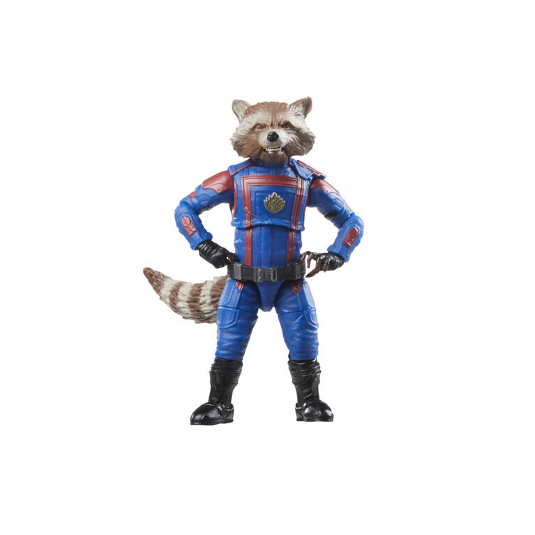 Marvel Miniature Suction Cup Figurines- Rocket Raccoon, Captain Marvel Etc