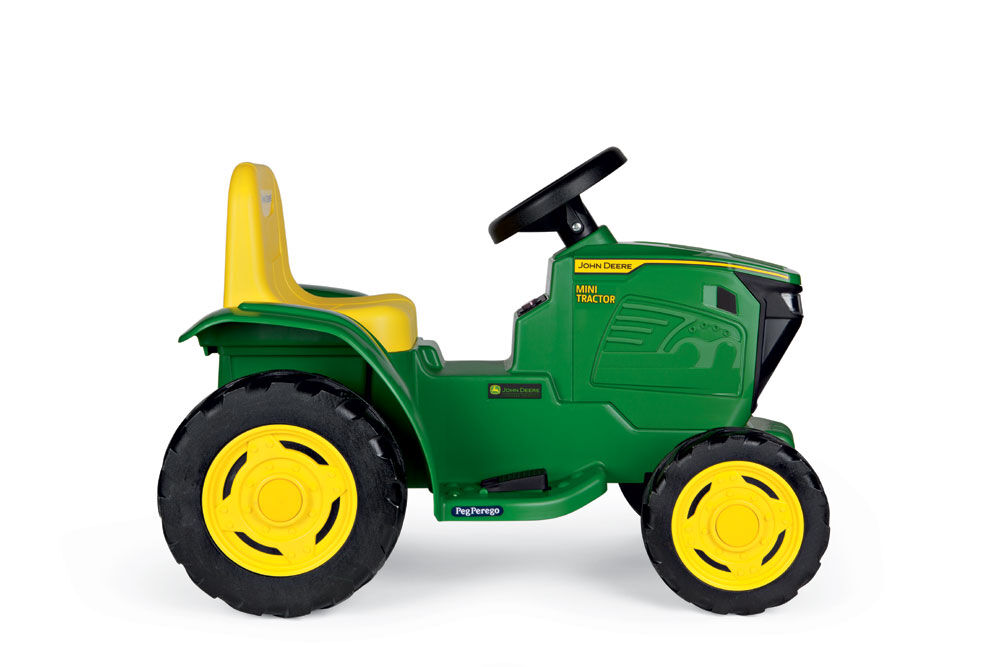 peg perego john deere mini