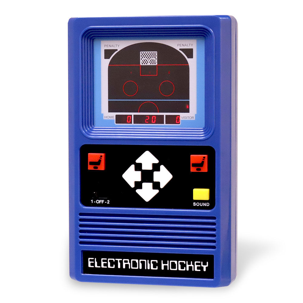 Mattel Classic Hockey Electronic Game