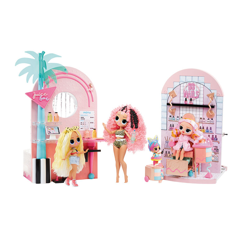 LOL Surprise Shine On Salon and Spa | Toys R Us Canada