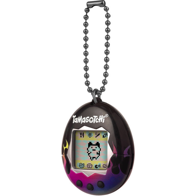 Tamagotchi original - Flammes - Édition anglaise