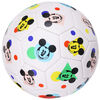 Ballon de soccer lancé Mickey