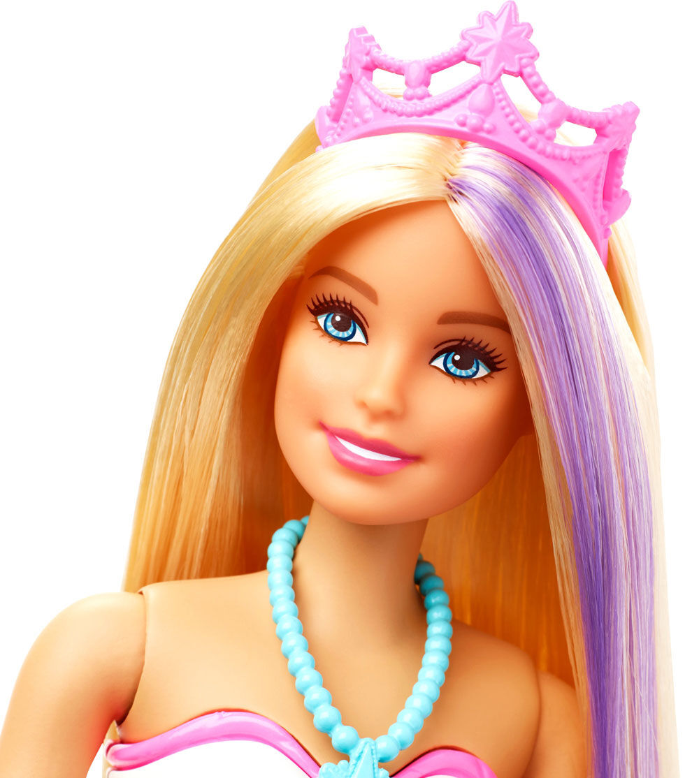 barbie dreamtopia color magic mermaid