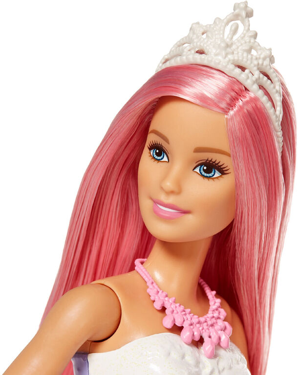 Barbie – Dreamtopia – Licorne Sons et Lumières 