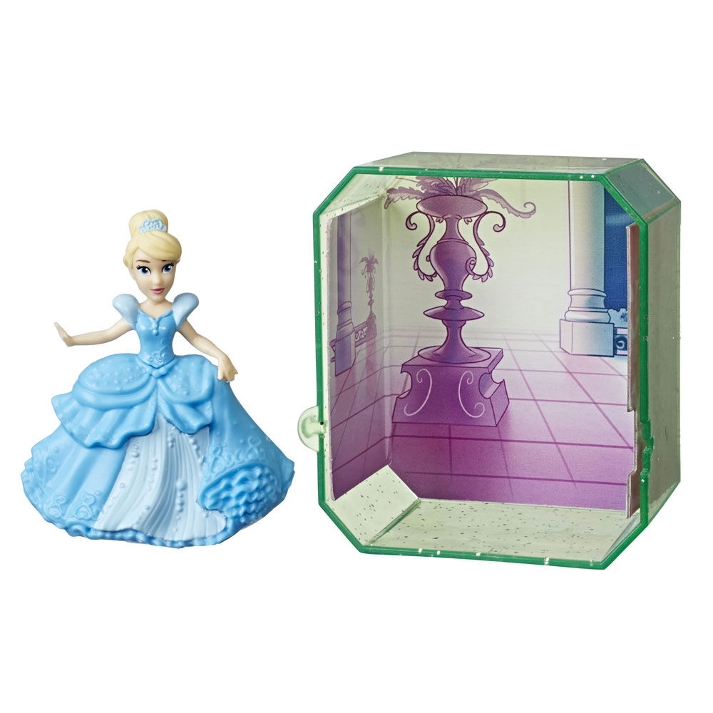 disney princess gem doll collection