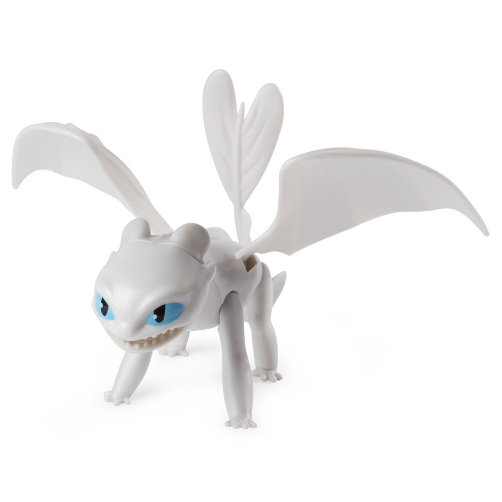 the light fury toy