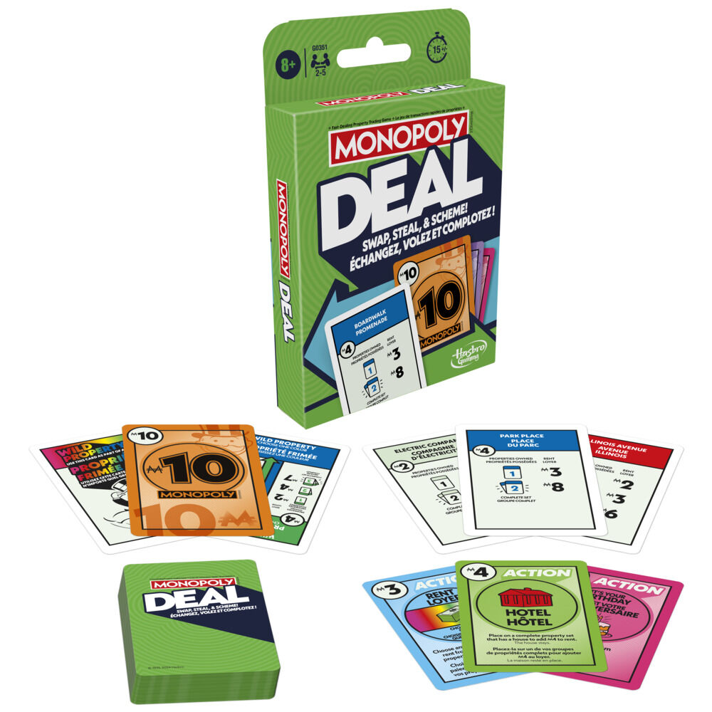 Monopoly deal toys r clearance us