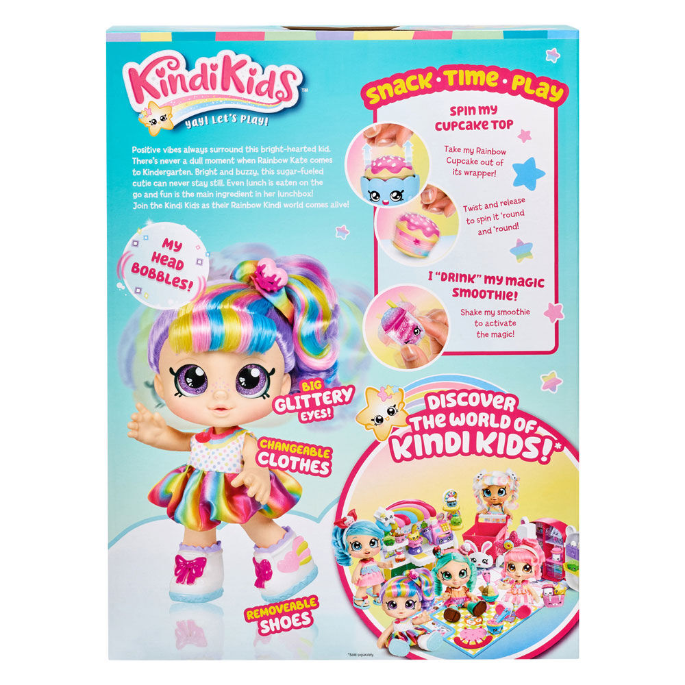 kindi kids rainbow kate