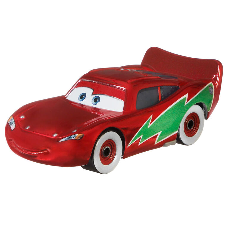Disney Pixar Cars Holiday Hotshot Lightning McQueen | Toys R Us Canada