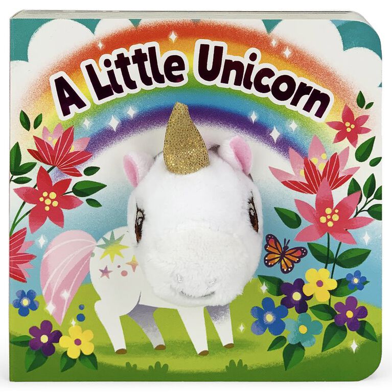 A Little Unicorn - English Edition