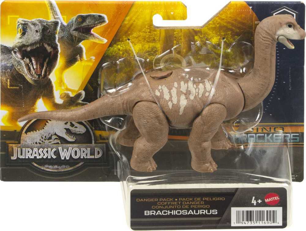 Jurassic World Danger Pack Brachiosaurus