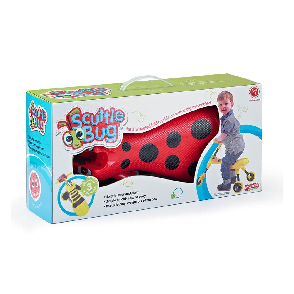 Scuttlebug big on sale w