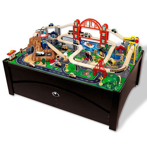 toys r us train table