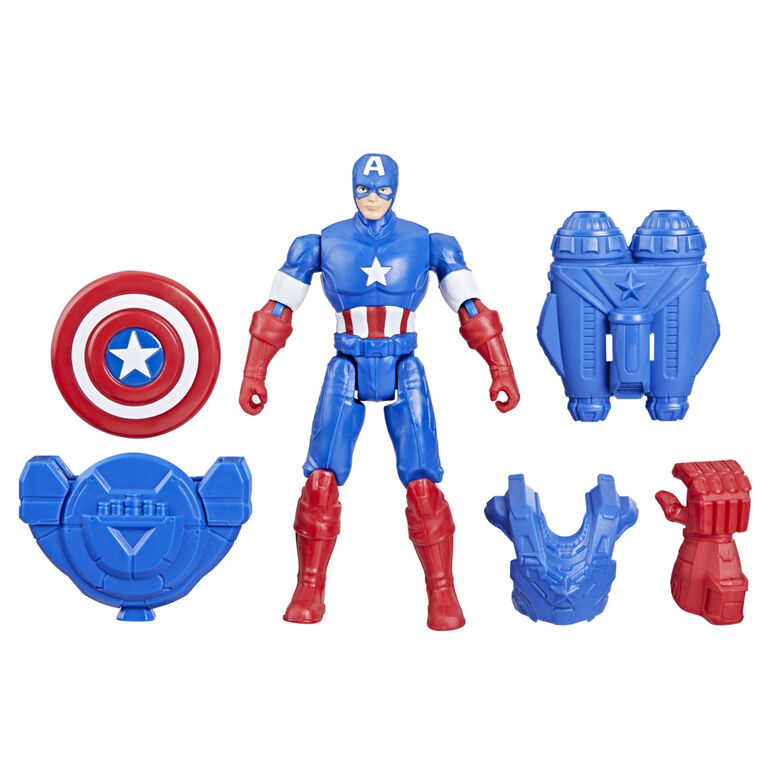 Disney Trading Pin - Captain America - Marvel Avengers Assemble