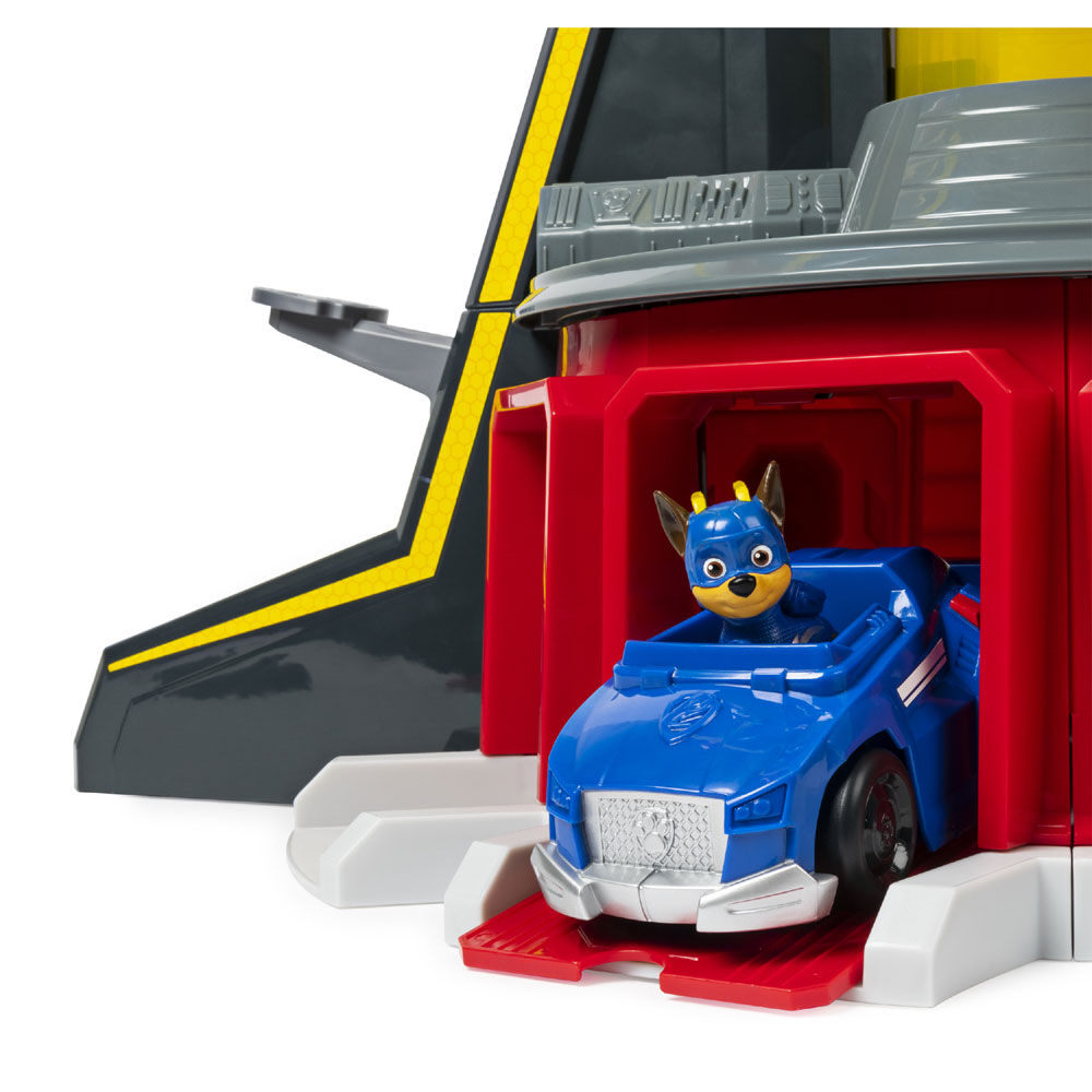 paw patrol cars for tower