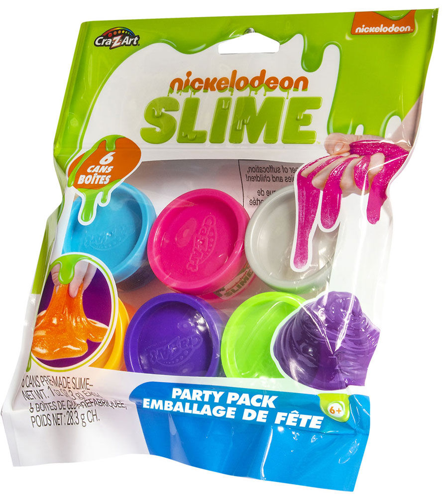 nickelodeon slime toy