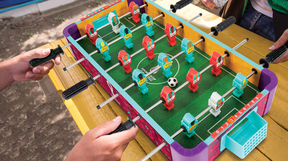 foosball table toys r us