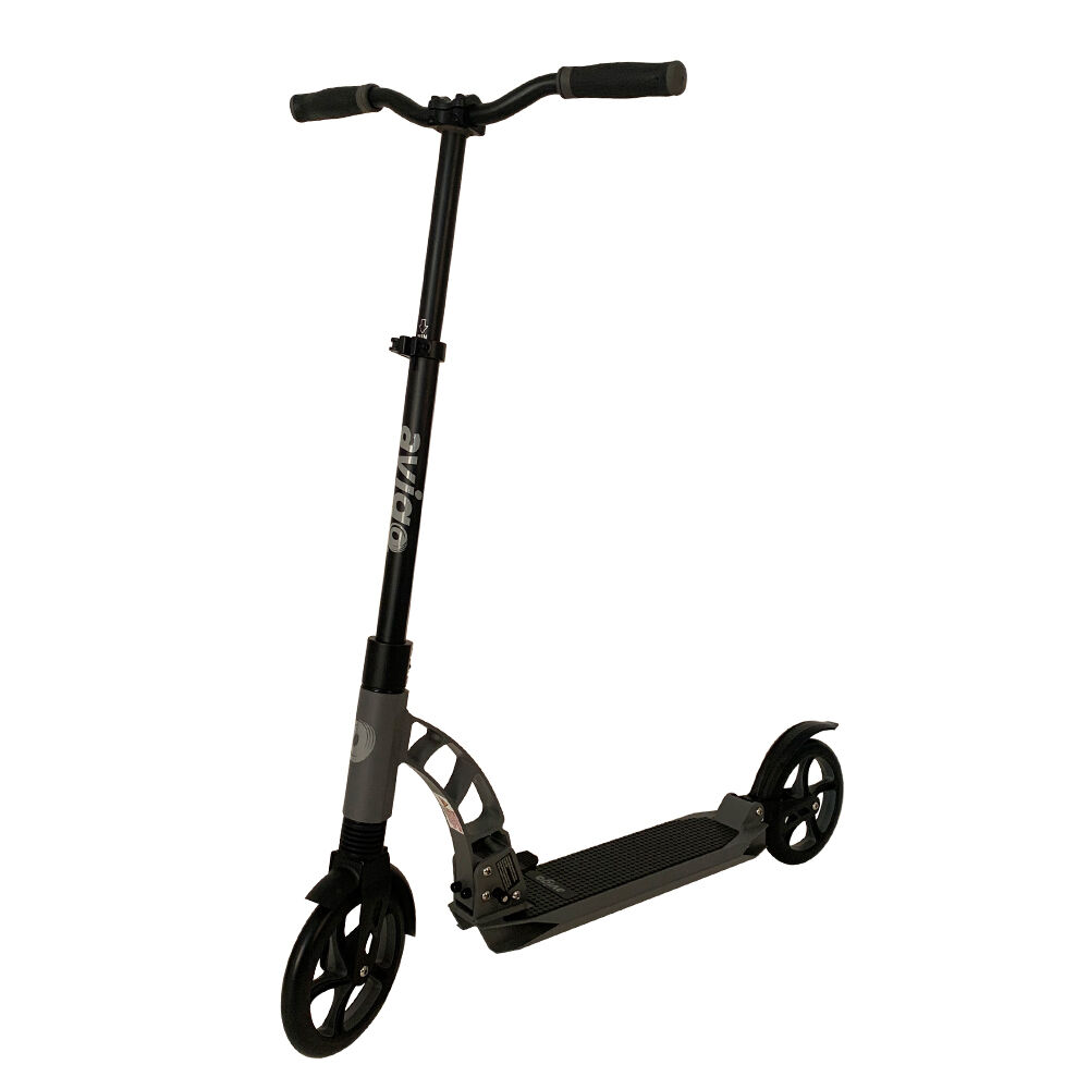 Avigo Commuter Folding Scooter Grey