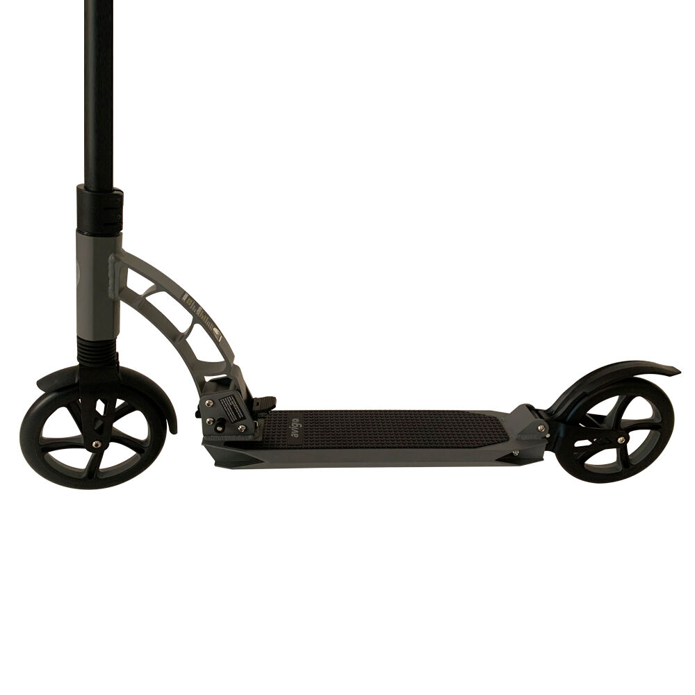 Avigo Commuter Folding Scooter Grey