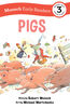 Pigs Early Readers - English Edition