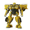 Transformers Generations Studio Series 100, figurine Bumblebee classe Deluxe de 11 cm, Transformers: Rise of the Beasts