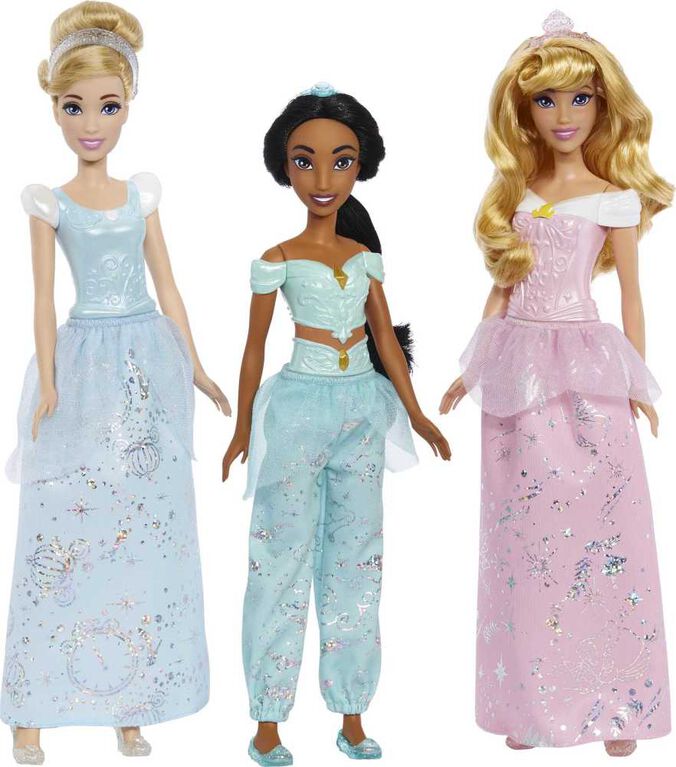 Buy Disney Toddler Girls' Princess 12 Days Un-Boxing' Panty Giftbox, 4T at