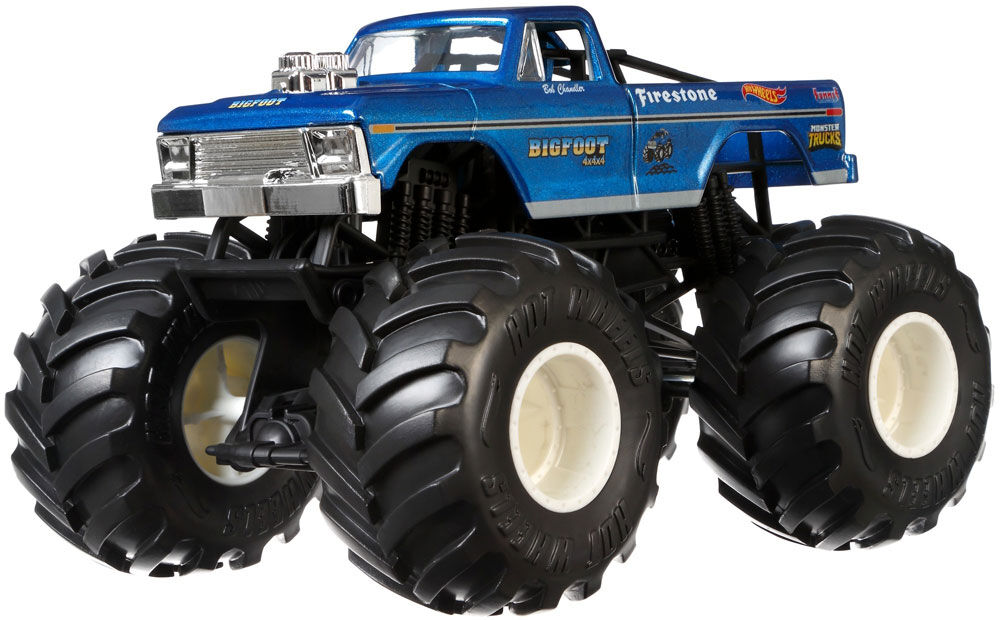 bigfoot monster truck toys for sale