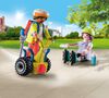 Playmobil - Starter Pack Rescue with Balance Racer