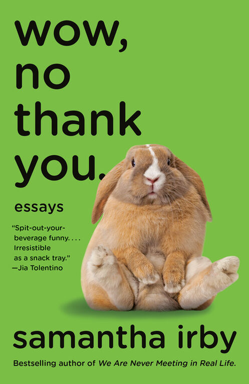 Wow, No Thank You. - English Edition