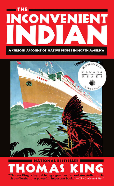 The Inconvenient Indian - Édition anglaise