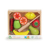 Early Learning Centre Wooden Crate of Fruit - R Exclusive