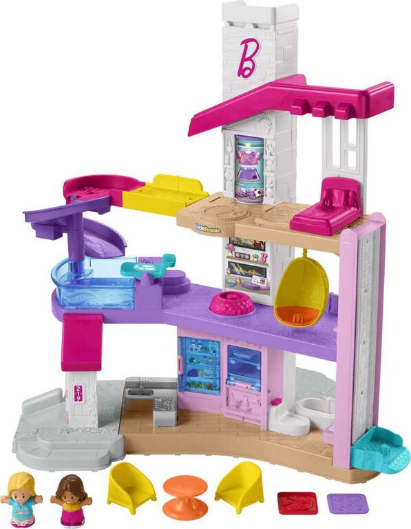 Barbie® Dreamhouse™ Playset — Toy Kingdom