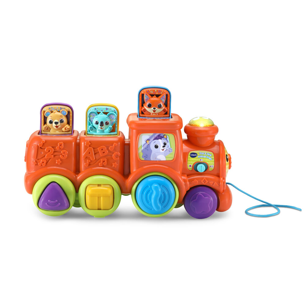 Vtech gearz clearance animal train