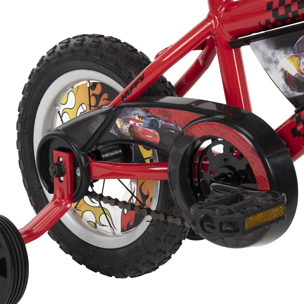 disney pixar cars bike