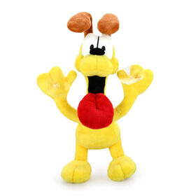 Garfield- 8" Ventouse Peluche- Odie