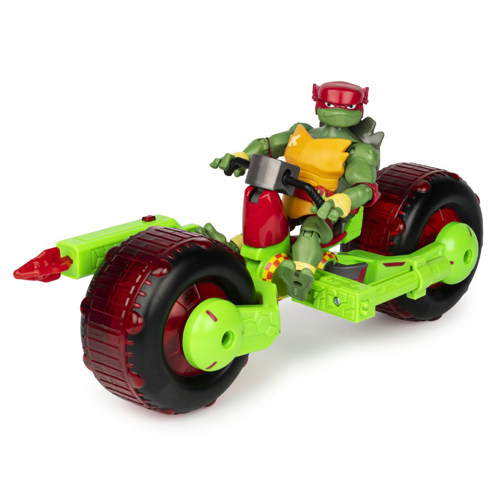 Teenage mutant ninja turtles clearance motorcycle