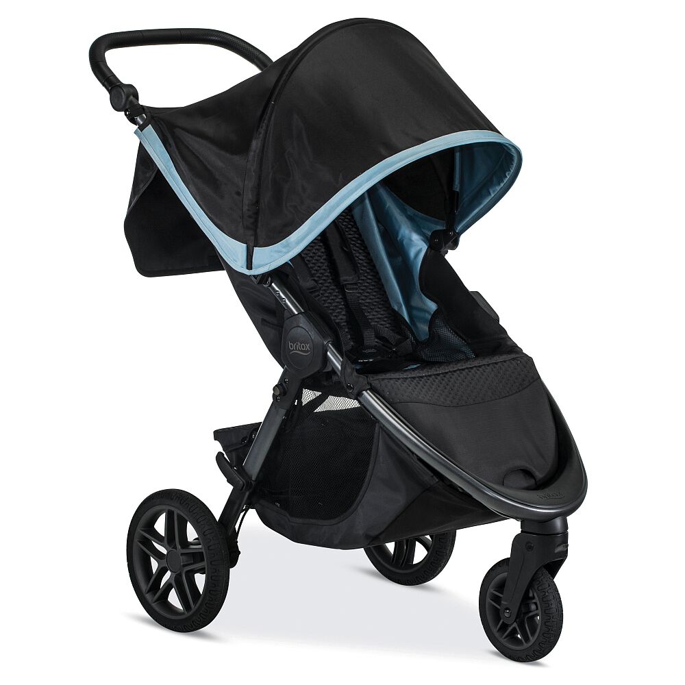 britax b free stroller canada