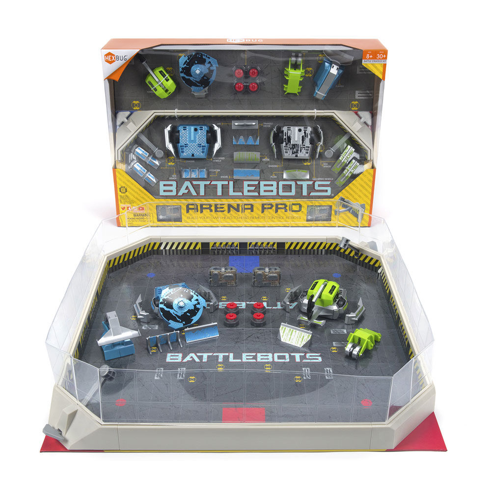 download battlebots toys arena