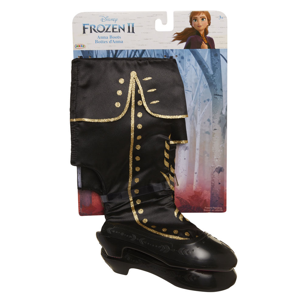 anna boots frozen