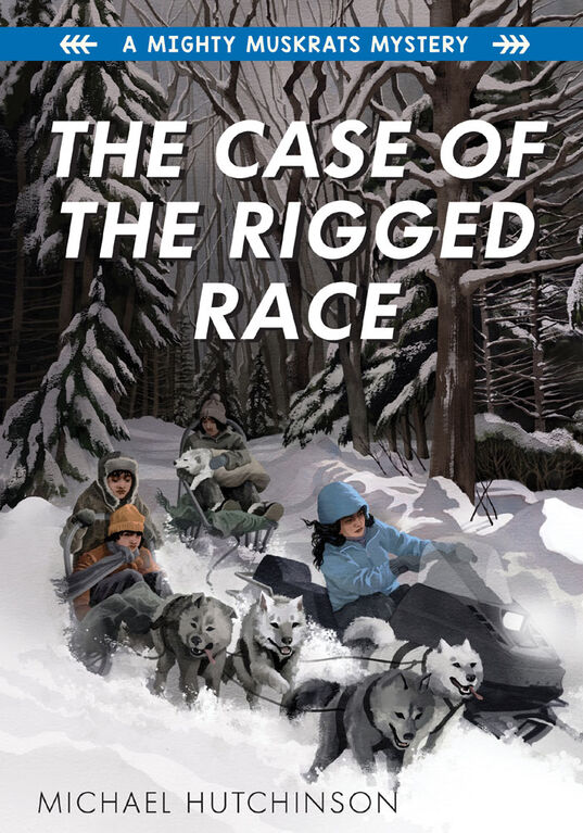 Case of the Rigged Race, The - English Edition