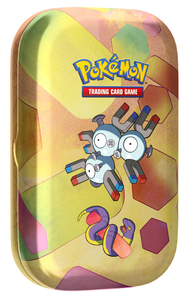 Pokemon Scarlet and Violet-151 Mini Tin - English Edition | Toys R 