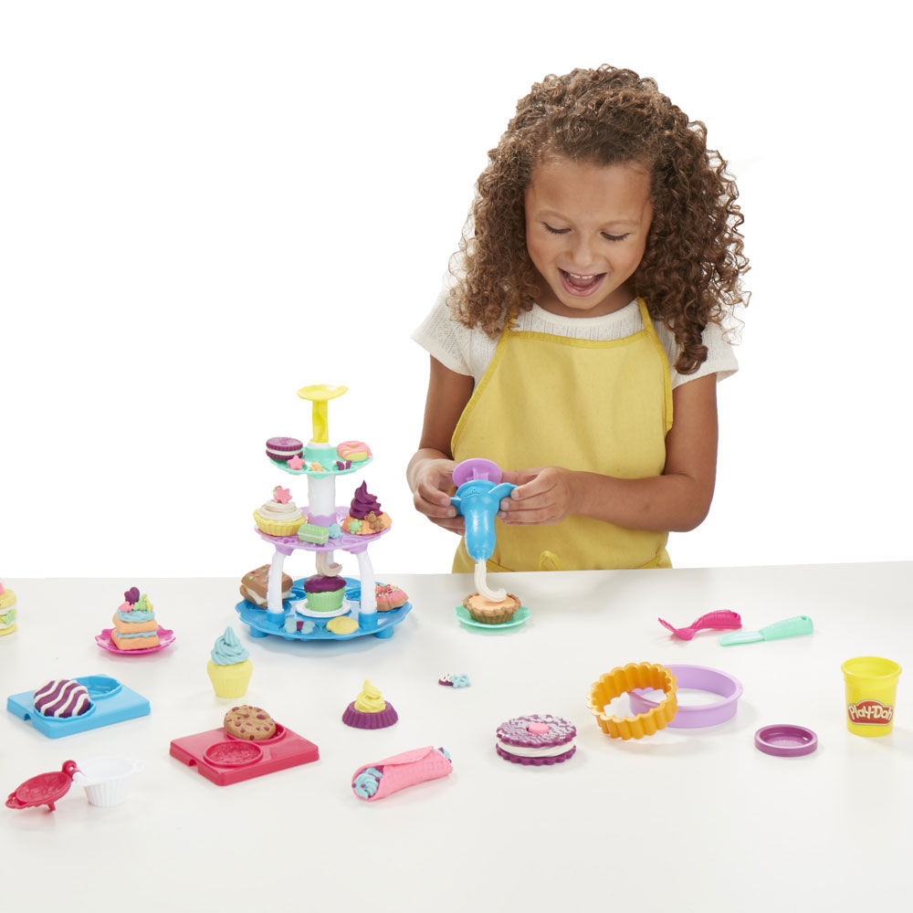 play doh kitchen creations playful pies