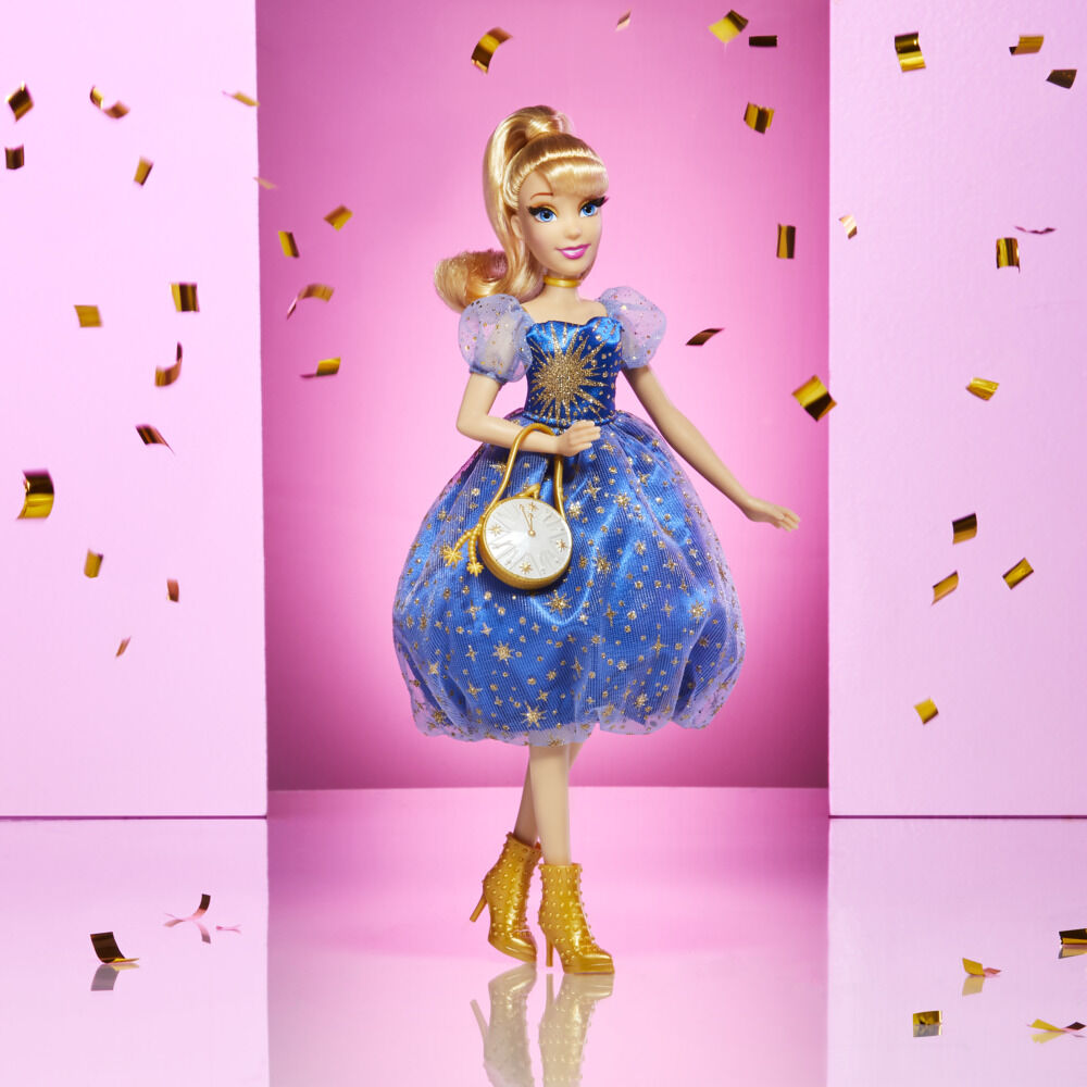 Disney Princess Style Series 11 Ultimate Princess Celebration Cinderella -  R Exclusive