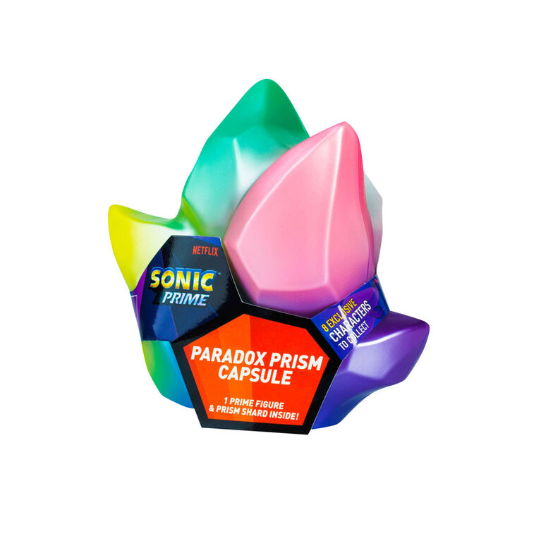 Prisme du Paradoxe Sonic Prime