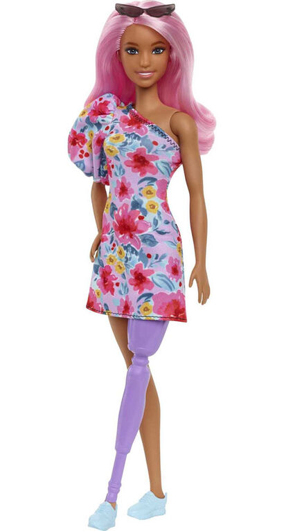 Barbie Fashionistas Doll #189, Prosthetic Leg | Toys R Us Canada