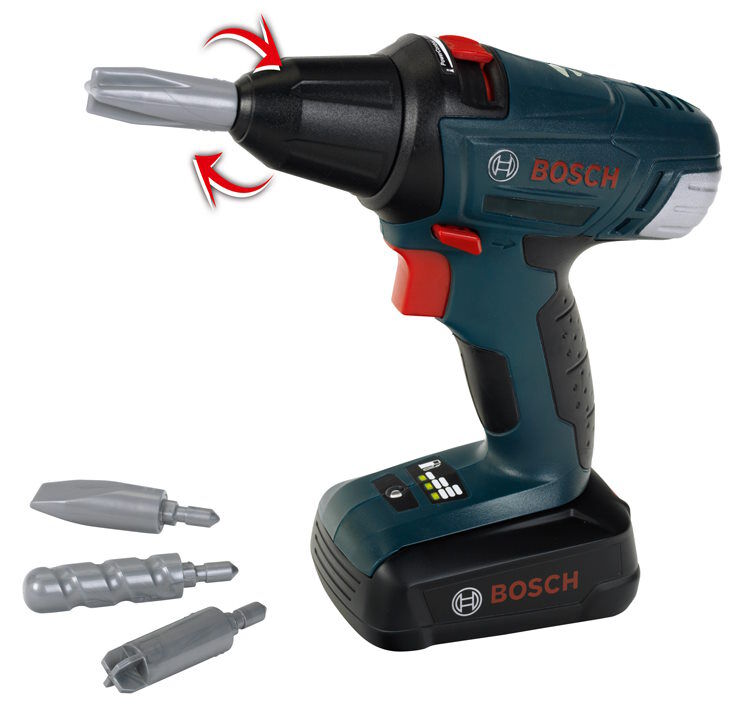 Bosch Cordless Screw Driver Toys R Us Canada