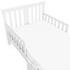 Storkcraft Mission Ridge Toddler Bed - Black